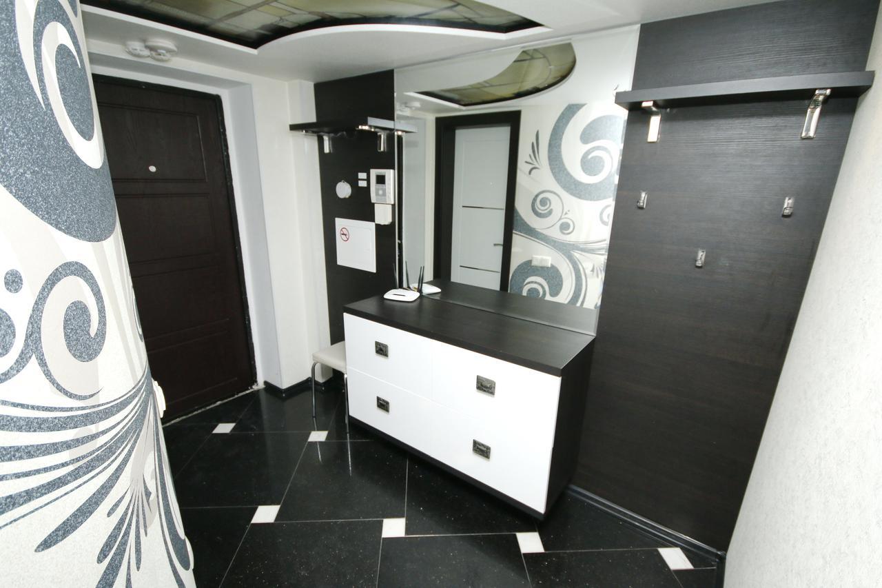Apartamento Penthouse On Strada Ismail 58/1 Chisináu Exterior foto